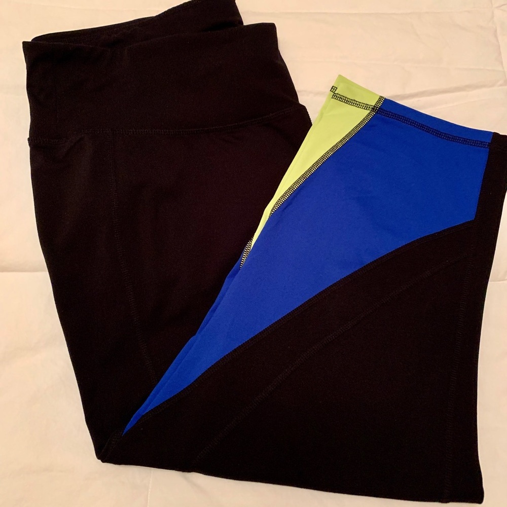 Live Workout leggings and tank